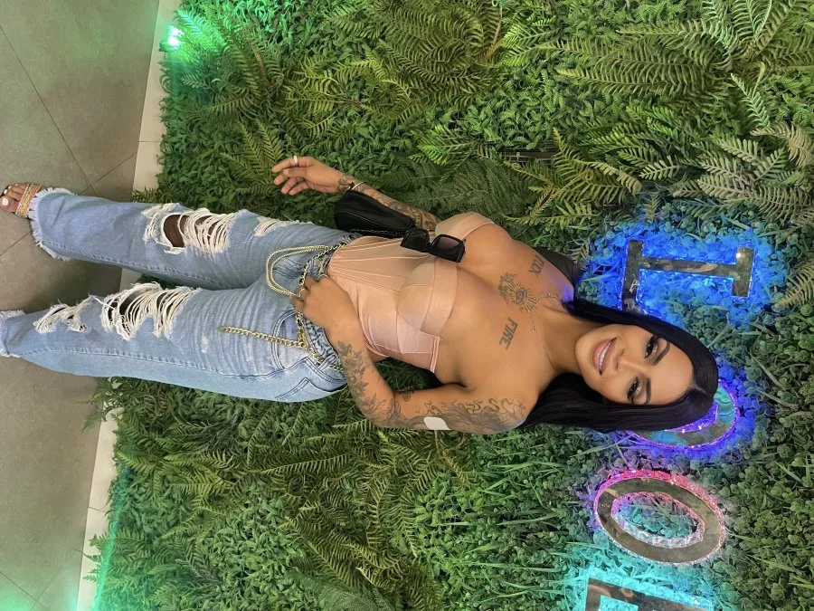 Acompanhante Trans Ayalla Indiazinha em Ferraz de Vasconcelos - Foto 45 - Transex Brasil