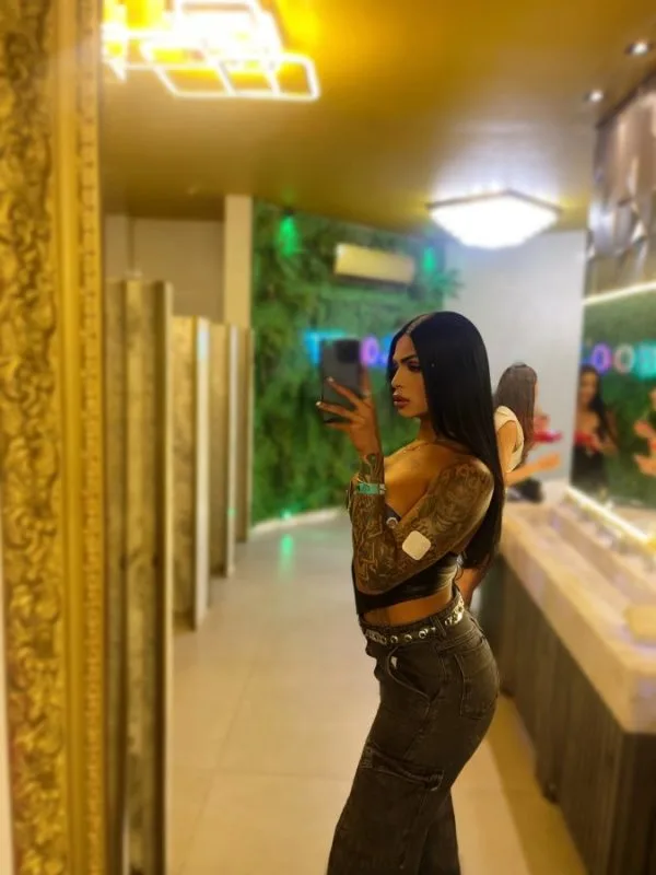 Acompanhante Trans Ayalla Indiazinha em Ferraz de Vasconcelos - Foto 46 - Transex Brasil