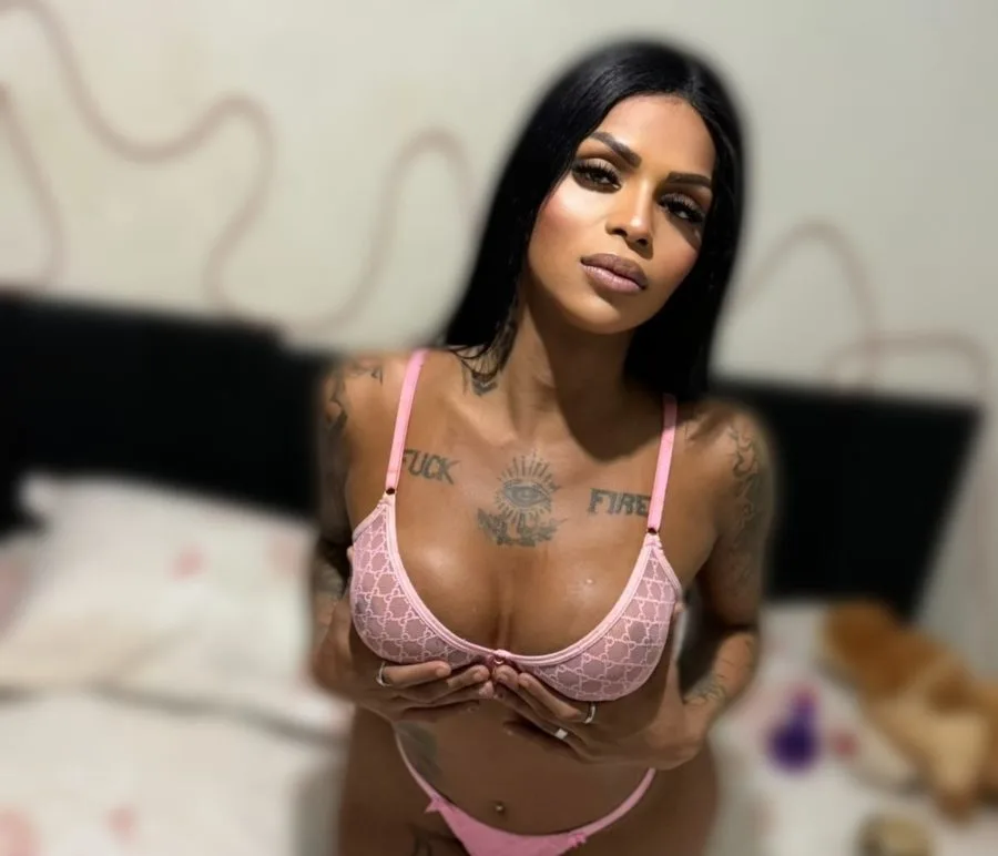 Acompanhante Trans Ayalla Indiazinha em Ferraz de Vasconcelos - Foto 52 - Transex Brasil