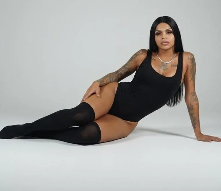 Acompanhante Trans Ayalla Indiazinha em Ferraz de Vasconcelos - Foto 53 - Transex Brasil