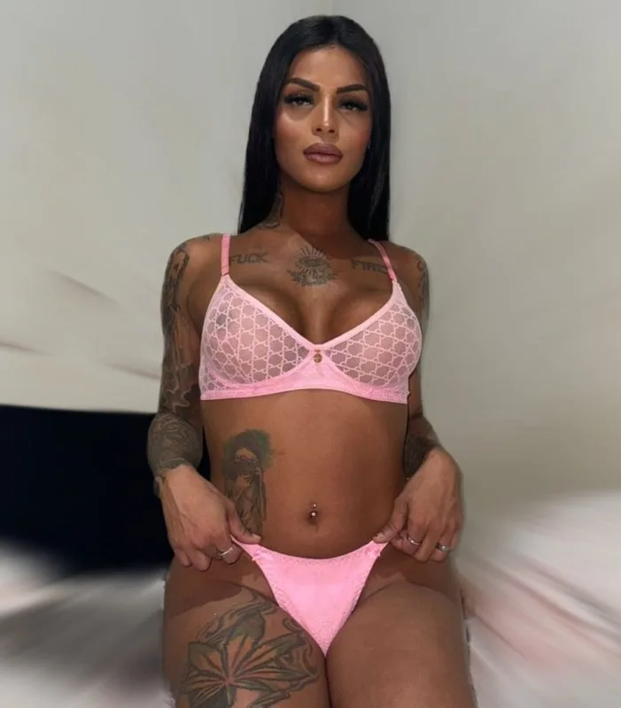 Acompanhante Trans Ayalla Indiazinha em Ferraz de Vasconcelos - Foto 55 - Transex Brasil