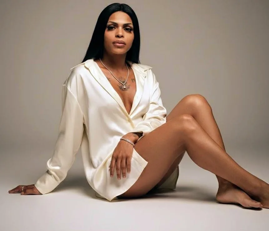 Acompanhante Trans Ayalla Indiazinha em Ferraz de Vasconcelos - Foto 61 - Transex Brasil