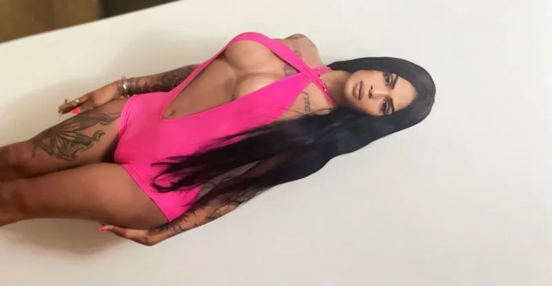 Acompanhante Trans Ayalla Indiazinha em Ferraz de Vasconcelos - Foto 79 - Transex Brasil