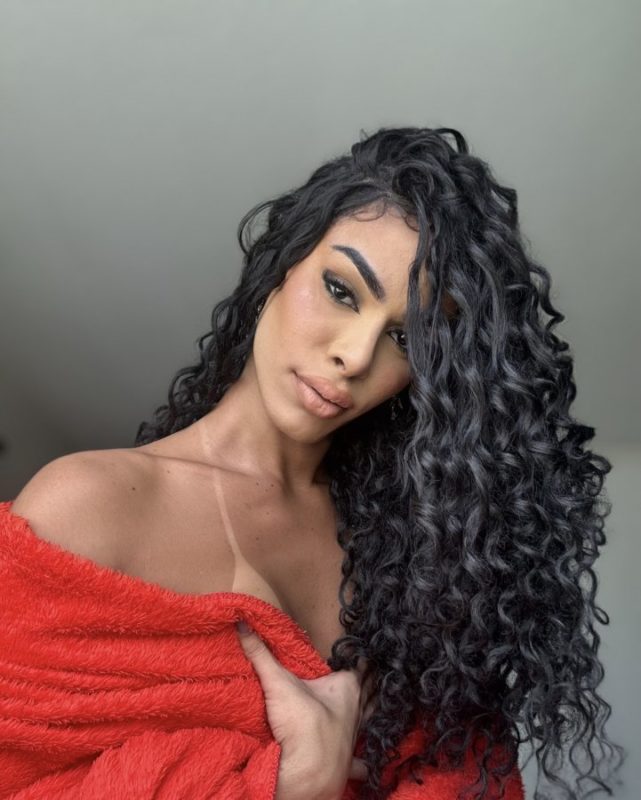 Acompanhante Trans Ayarla Menezes em Recife