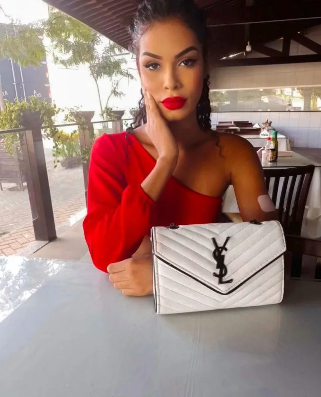 Acompanhante Trans Ayarla Menezes em Olinda - Foto 22 - Transex Brasil