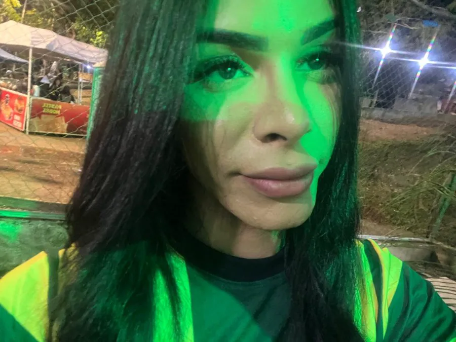 Acompanhante Ayarla Menezes em Olinda