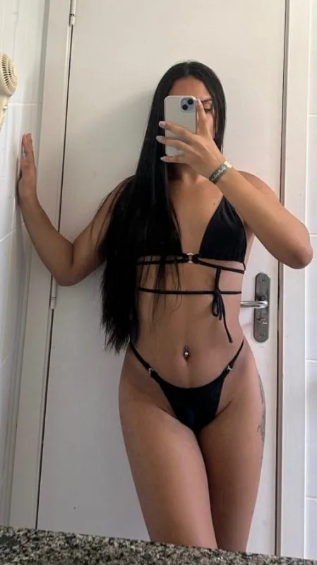 Acompanhante Trans Ayarla em Uberlândia - Foto 18 - Transex Brasil