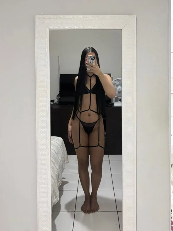 Acompanhante Trans Ayarla em Uberlândia - Foto 20 - Transex Brasil