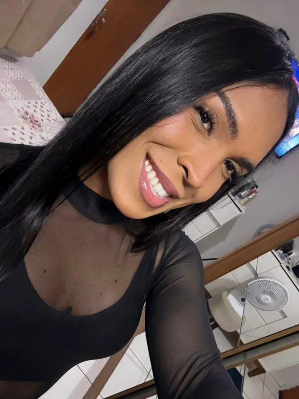 Acompanhante Trans Ayarla em Uberlândia - Foto 10 - Transex Brasil