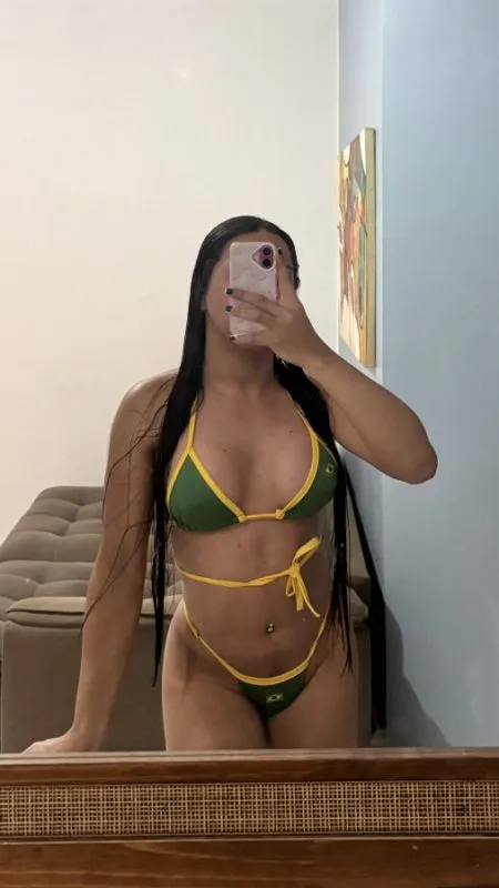 Acompanhante Trans Ayarla em Uberlândia - Foto 11 - Transex Brasil