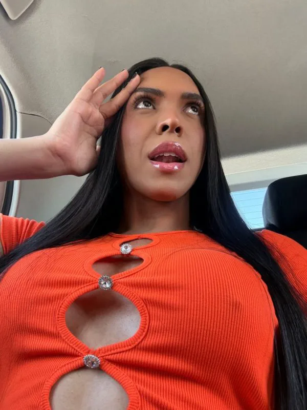 Acompanhante Trans Ayarla em Uberlândia - Foto 14 - Transex Brasil