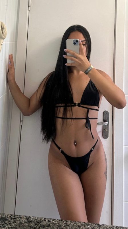 Acompanhante Trans Ayarla em Uberlândia - Foto 18 - Transex Brasil