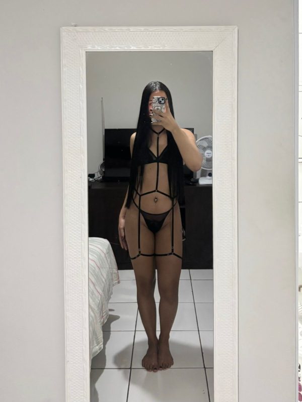 Acompanhante Trans Ayarla em Uberlândia - Foto 20 - Transex Brasil