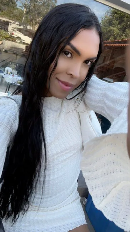Acompanhante Trans Ayarla em Uberlândia - Foto 21 - Transex Brasil