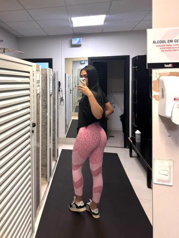 Acompanhante Trans Ayarla em Uberlândia - Foto 23 - Transex Brasil