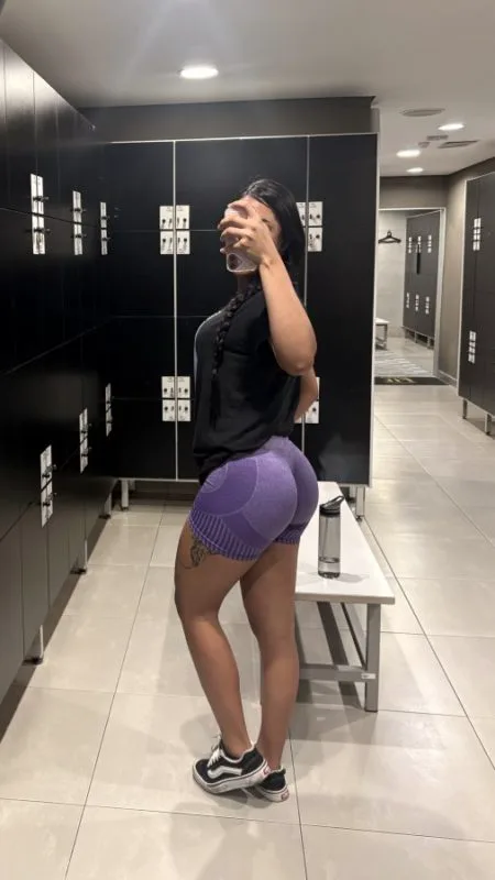 Acompanhante Trans Ayarla em Uberlândia