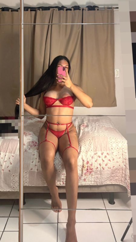 Acompanhante Trans Ayarla em Uberlândia - Foto 4 - Transex Brasil