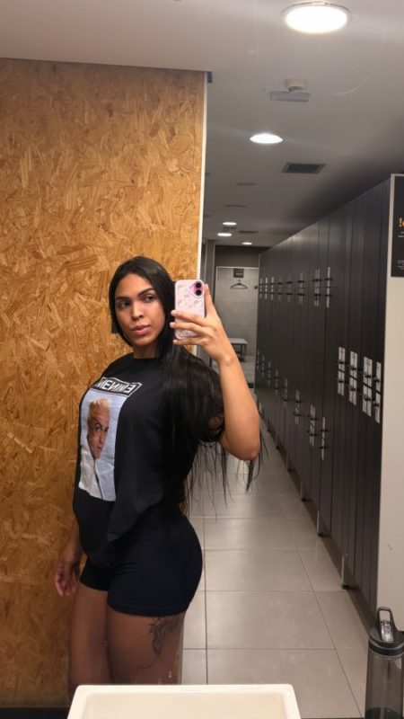 Acompanhante Trans Ayarla em Uberlândia - Foto 5 - Transex Brasil