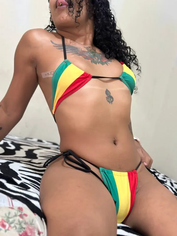 Acompanhante Ayla Andrade em Mirassol