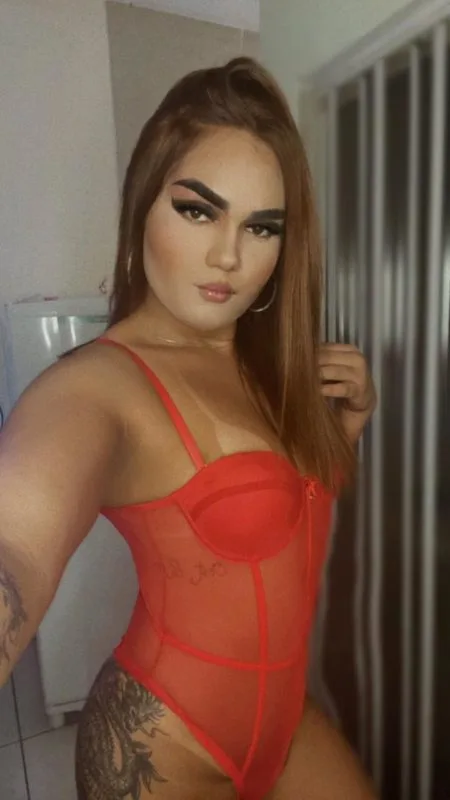Acompanhante Trans Ayla Rafaella em São Paulo - Foto 98 - Transex Brasil