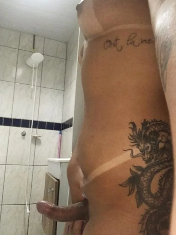 Acompanhante Trans Ayla Rafaella em São Paulo - Foto 90 - Transex Brasil