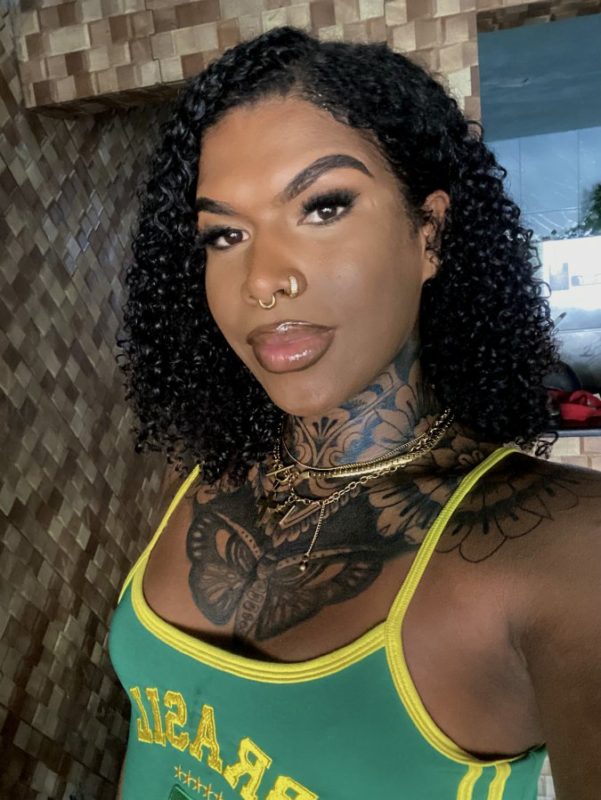 Acompanhante Trans Ayla em Nova Iguaçu