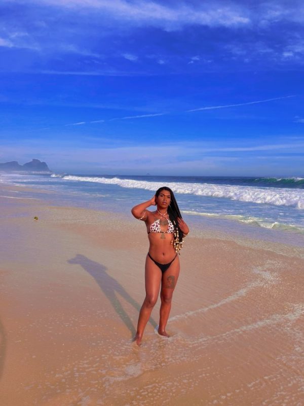 Acompanhante Trans Ayla em Nova Iguaçu