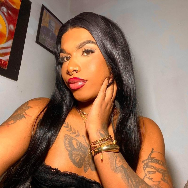 Acompanhante Trans Ayla em Nova Iguaçu
