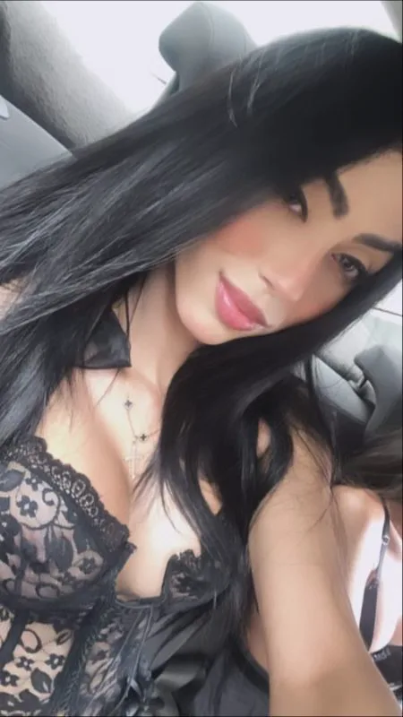 Acompanhante Trans Aylinha em Curitiba