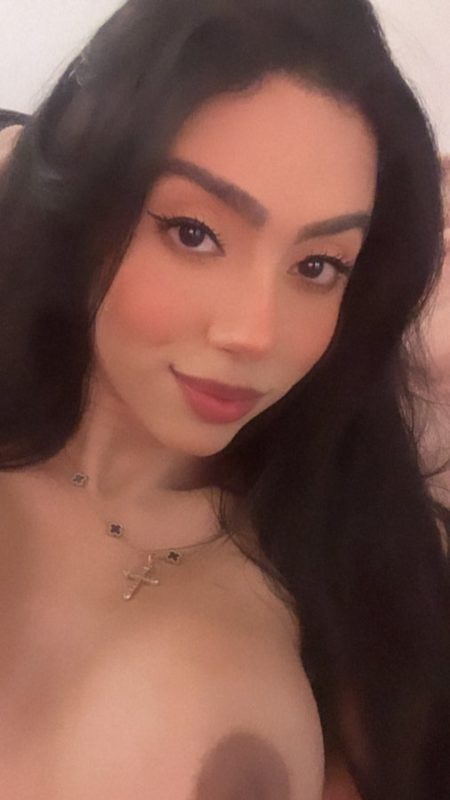 Acompanhante Trans Aylinha em Curitiba - Foto 19 - Transex Brasil