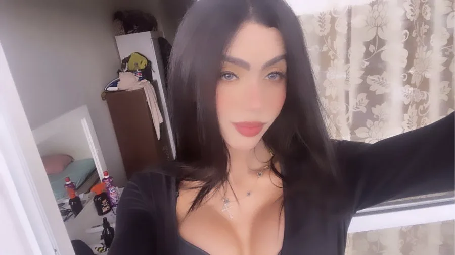 Acompanhante Trans Aylinha em Curitiba