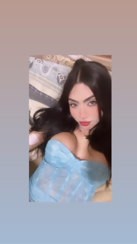 Acompanhante Trans Aylinha em Curitiba