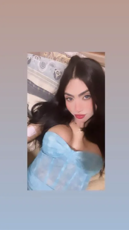 Acompanhante Trans Aylinha em Curitiba