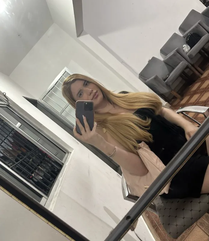 Acompanhante Trans Aylla Rafaelle em São Paulo