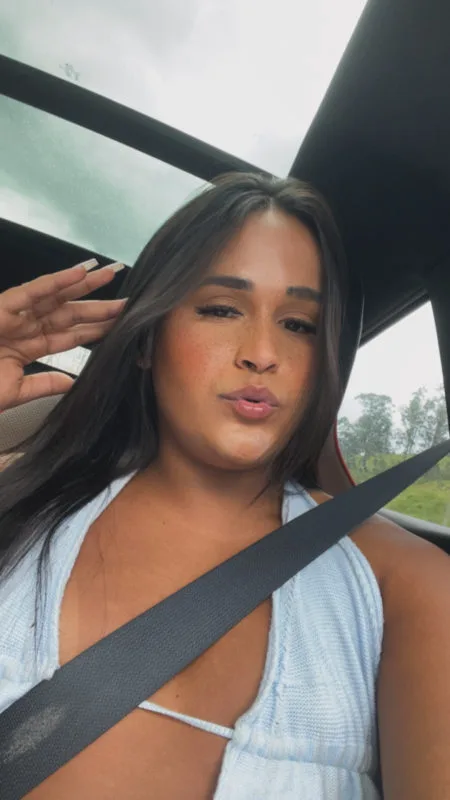 Acompanhante Aylla Safadinha em São Vicente