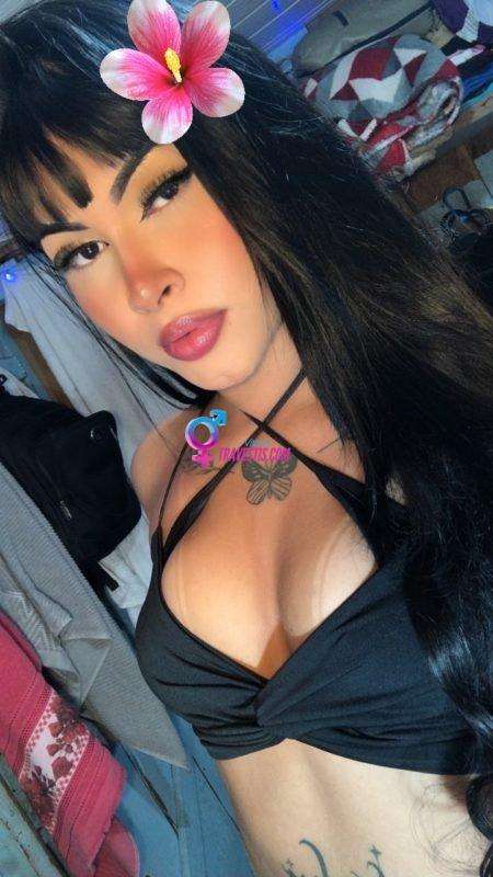 Transex acompanhante Manaus,  Aylla Sofia