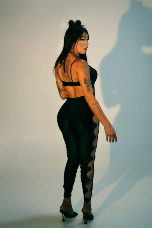 Acompanhante Trans Aylla Victória em Criciúma - Foto 9 - Transex Brasil