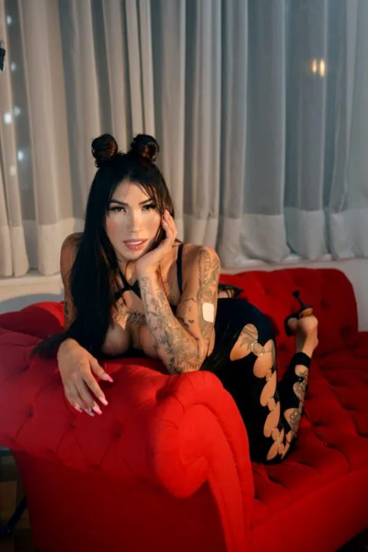 Acompanhante Trans Aylla Victória em São José - Foto 10 - Transex Brasil
