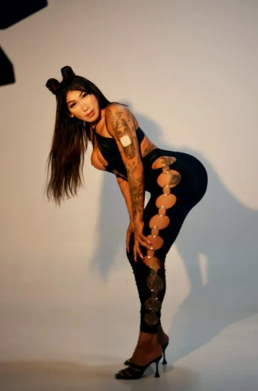 Acompanhante Trans Aylla Victória em São José - Foto 12 - Transex Brasil