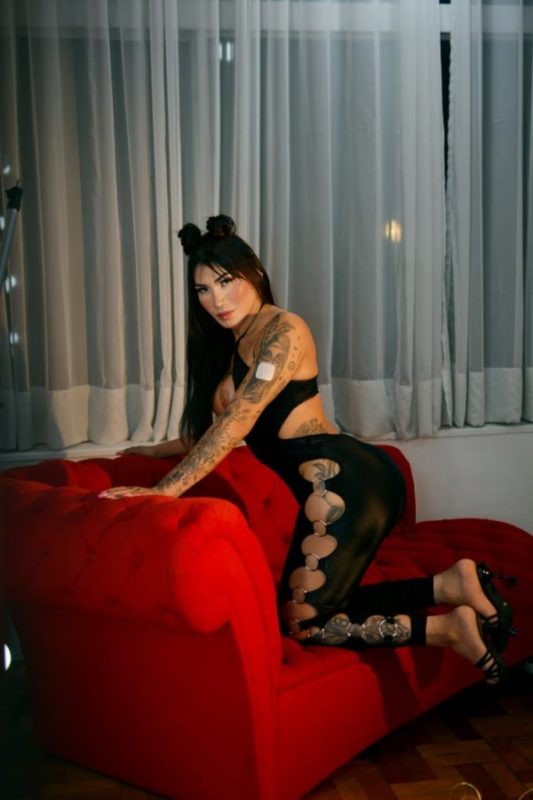 Acompanhante Trans Aylla Victória em Criciúma - Foto 16 - Transex Brasil