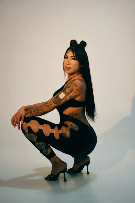 Acompanhante Trans Aylla Victória em São José - Foto 18 - Transex Brasil