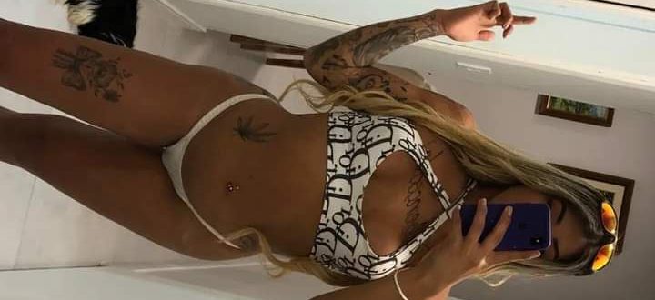 Acompanhante Trans Aylla Victória em Criciúma - Foto 38 - Transex Brasil