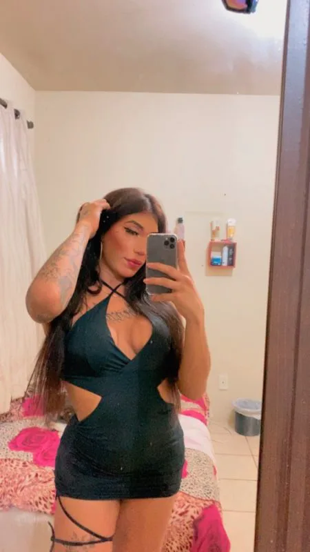 Acompanhante Trans Aylla Victória em São José - Foto 52 - Transex Brasil