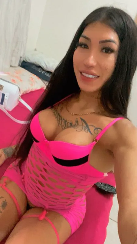 Acompanhante Trans Aylla Victória em São José - Foto 56 - Transex Brasil