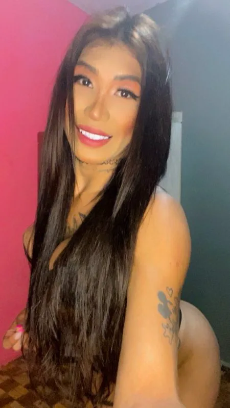 Acompanhante Trans Aylla Victória em São José - Foto 58 - Transex Brasil
