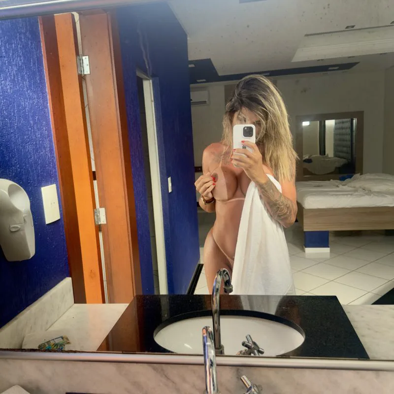 Acompanhante Aylla vitória em Luís Eduardo Magalhães