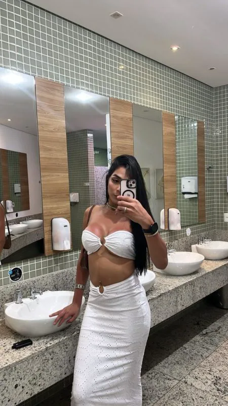 Acompanhante Ayra Rafaele em Belém