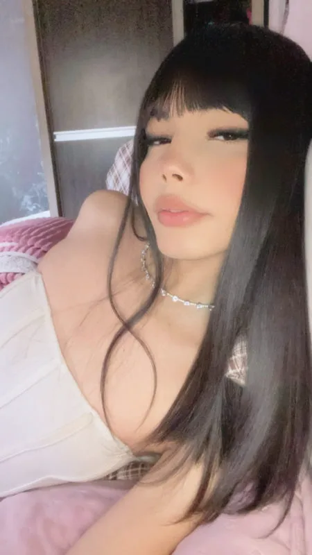 Acompanhante Ayumi em Brasília