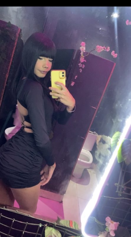 Acompanhante Trans Ayumi em Brasília