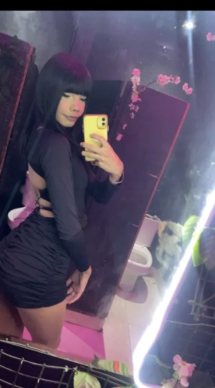 Acompanhante Ayumi em Brasília